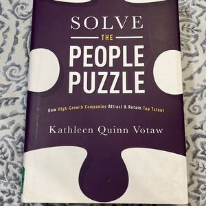 Solve The People Puzzle